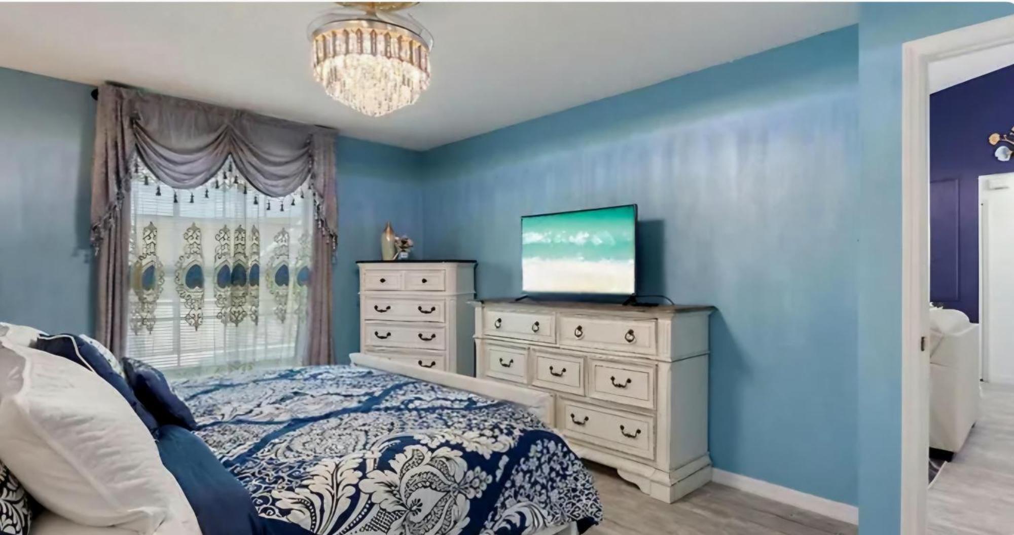 Newly Renovated 3Br House Near By Disney & Universal Orlando Dış mekan fotoğraf