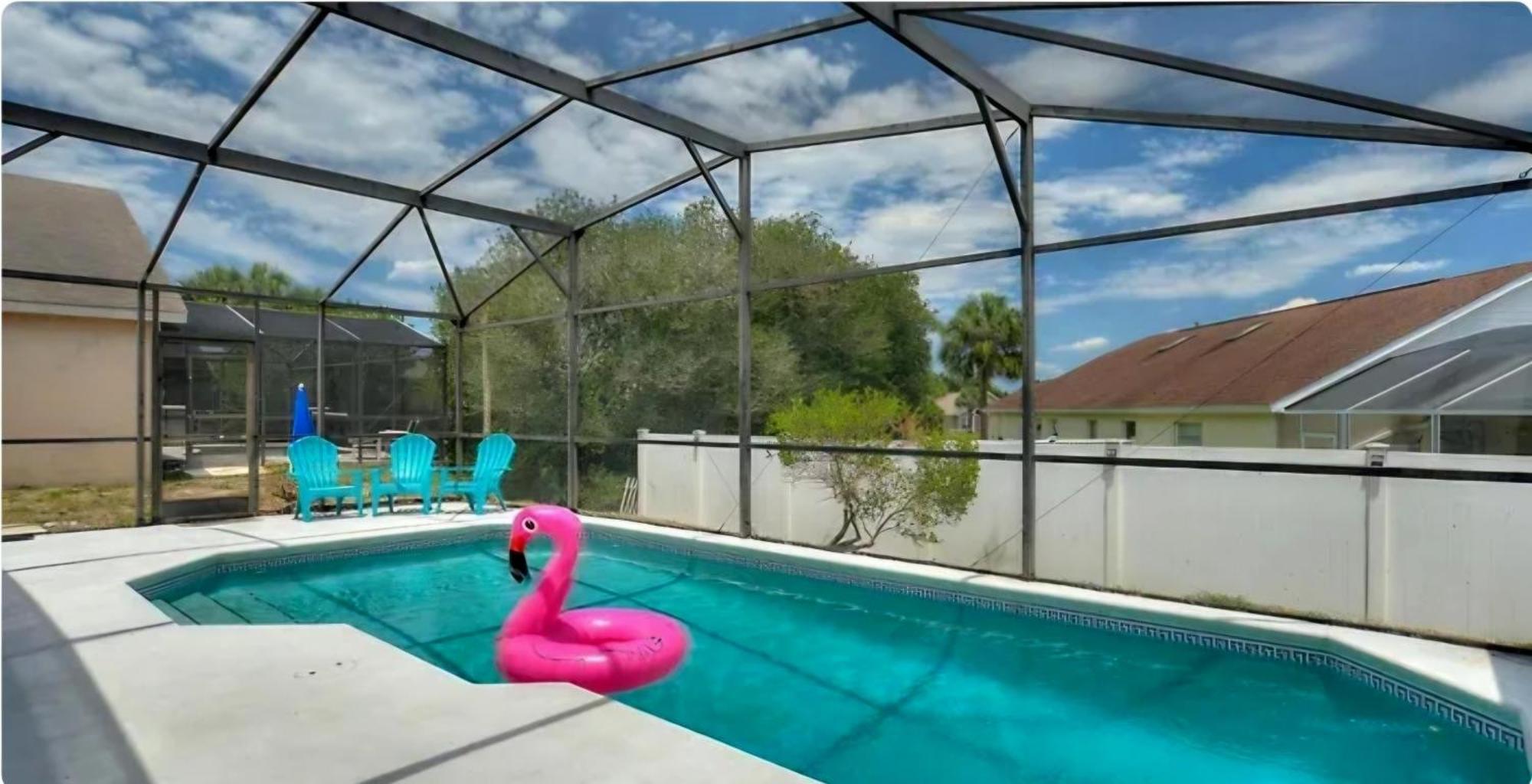 Newly Renovated 3Br House Near By Disney & Universal Orlando Dış mekan fotoğraf