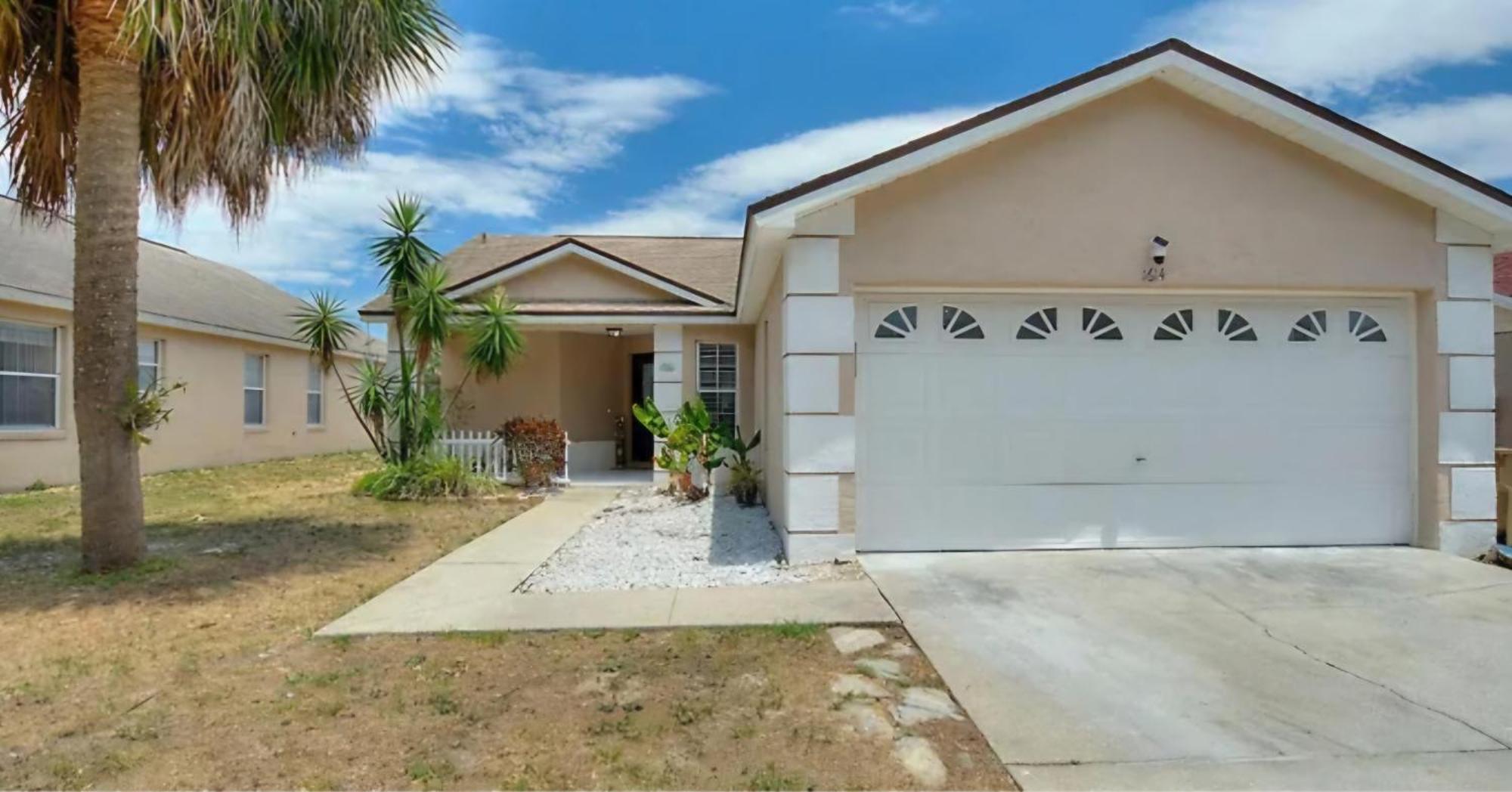 Newly Renovated 3Br House Near By Disney & Universal Orlando Dış mekan fotoğraf
