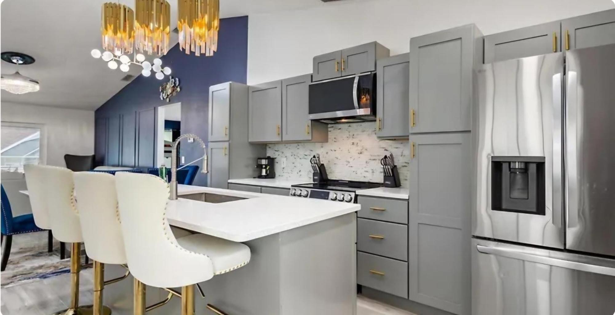 Newly Renovated 3Br House Near By Disney & Universal Orlando Dış mekan fotoğraf