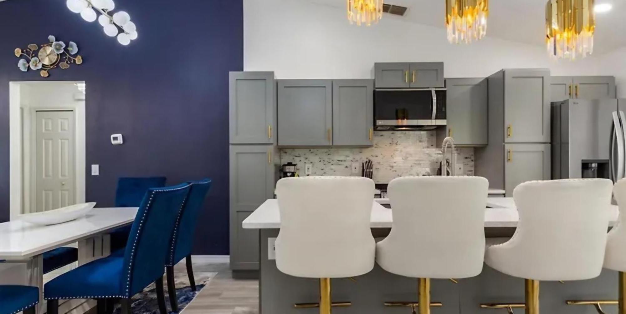 Newly Renovated 3Br House Near By Disney & Universal Orlando Dış mekan fotoğraf