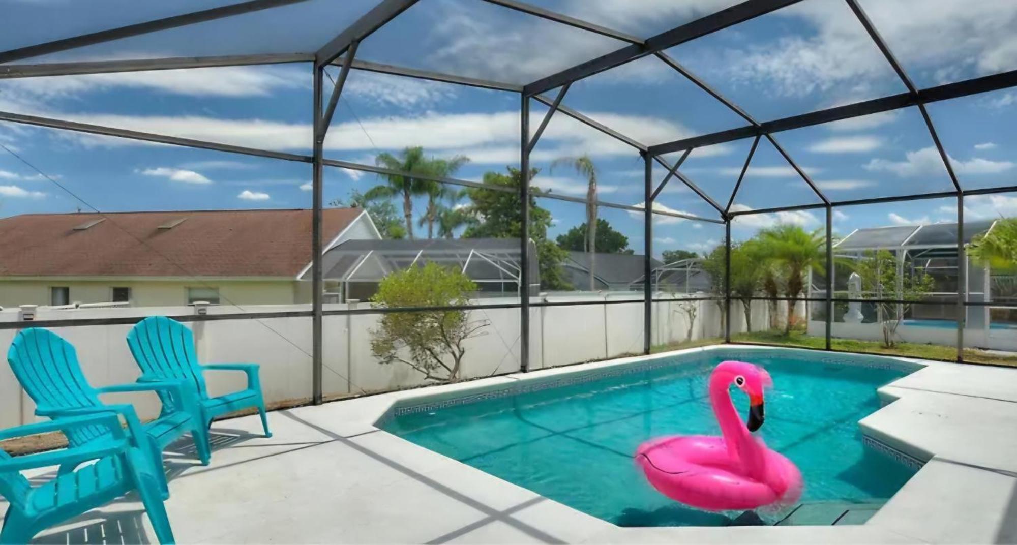 Newly Renovated 3Br House Near By Disney & Universal Orlando Dış mekan fotoğraf