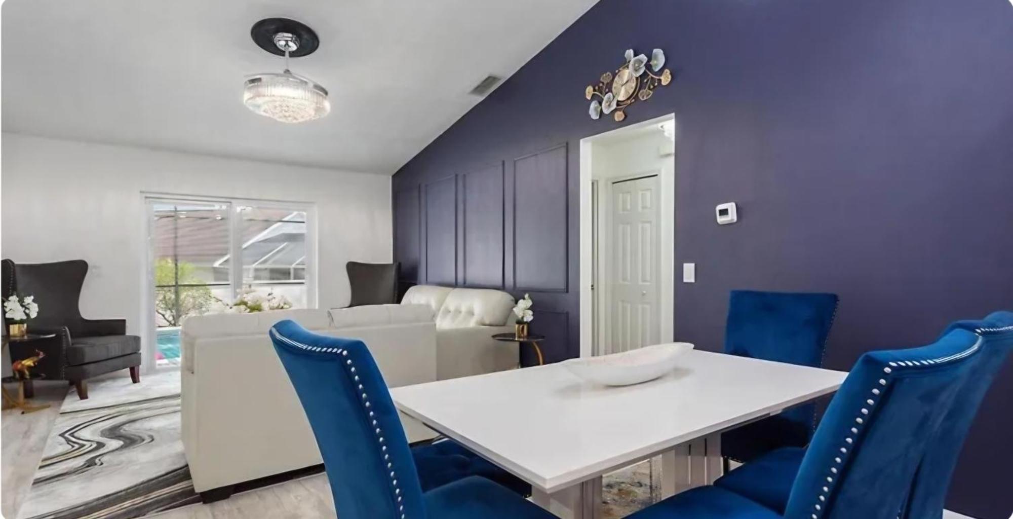 Newly Renovated 3Br House Near By Disney & Universal Orlando Dış mekan fotoğraf