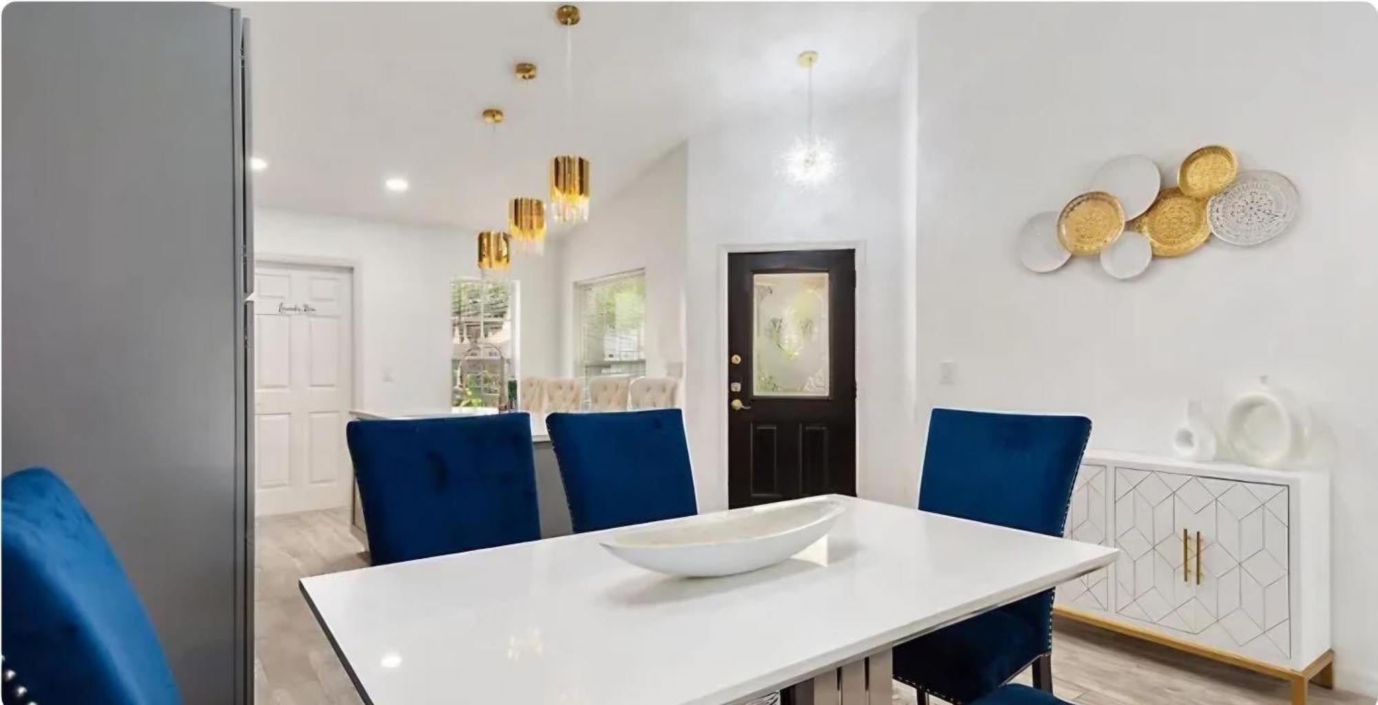 Newly Renovated 3Br House Near By Disney & Universal Orlando Dış mekan fotoğraf